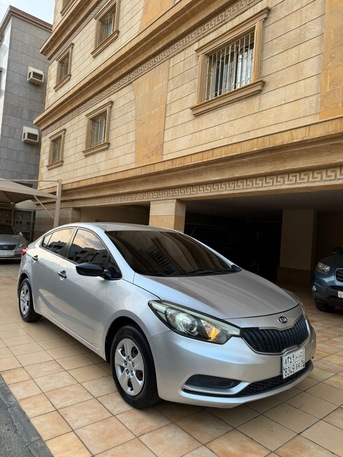 Jeddah, Vehicles, Cars & Trucks , SAR 25000,  Kia Cerato,  2014,  Automatic,  290 KM,  Car For Sell