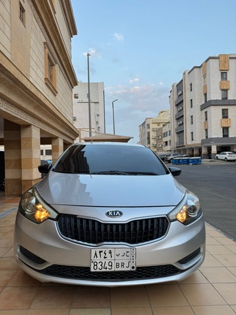 Jeddah, Vehicles, Cars & Trucks , SAR 25000,  Kia Cerato,  2014,  Automatic,  290 KM,  Car For Sell