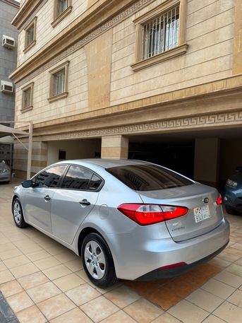 Jeddah, Vehicles, Cars & Trucks , SAR 25000,  Kia Cerato,  2014,  Automatic,  290 KM,  Car For Sell