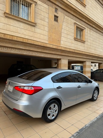 Jeddah, Vehicles, Cars & Trucks , SAR 25000,  Kia Cerato,  2014,  Automatic,  290 KM,  Car For Sell