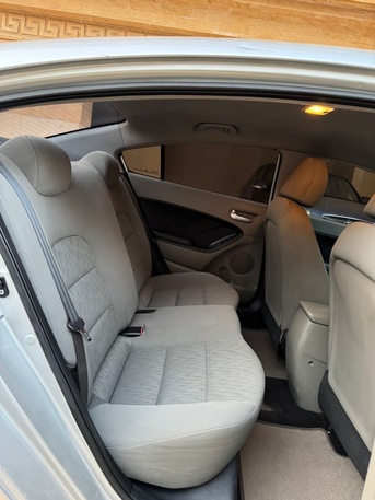 Jeddah, Vehicles, Cars & Trucks , SAR 25000,  Kia Cerato,  2014,  Automatic,  290 KM,  Car For Sell