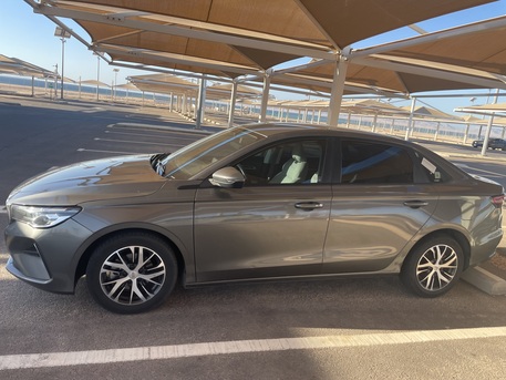 Yanbu, Vehicles, Cars & Trucks , SAR 23500,  Geely Emgrand GT,  2023,  Automatic,  105000 KM,  SAR 23,500 &ndash; Geely Emgrand GS  |  | 105,000 KM | Fixed Price