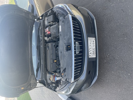Yanbu, Vehicles, Cars & Trucks , SAR 23500,  Geely Emgrand GT,  2023,  Automatic,  105000 KM,  SAR 23,500 &ndash; Geely Emgrand GS  |  | 105,000 KM | Fixed Price