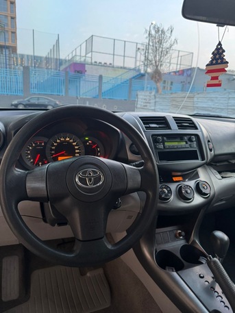 Jeddah, Vehicles, Cars & Trucks , SAR 27000,  Toyota RAV4 2011,  2011,  Automatic,  200 KM,  For Sale
