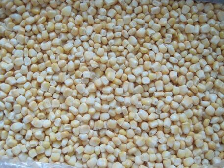 Manila, Food, Frozen Sweet Corn Kernels Place Of Origin South Africa