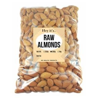 Manila, Food, ALMOND NUTS Shape LONG Grade GRADE AA Shelf Life 2 YEARS Packaging 50 KG BAGS Max