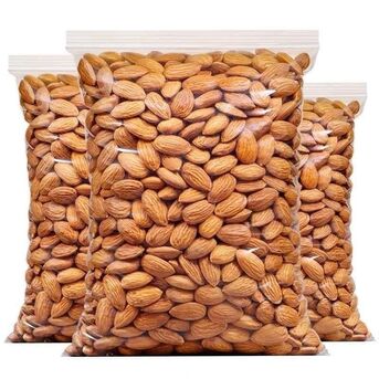 Manila, Food, ALMOND NUTS Shape LONG Grade GRADE AA Shelf Life 2 YEARS Packaging 50 KG BAGS Max