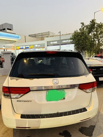 Riyadh, Vehicles, Cars & Trucks , SAR 39000,  Honda Odyssey,  2014,  Automatic,  176456 KM,