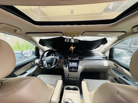 Riyadh, Vehicles, Cars & Trucks , SAR 39000,  Honda Odyssey,  2014,  Automatic,  176456 KM,