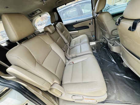 Riyadh, Vehicles, Cars & Trucks , SAR 39000,  Honda Odyssey,  2014,  Automatic,  176456 KM,
