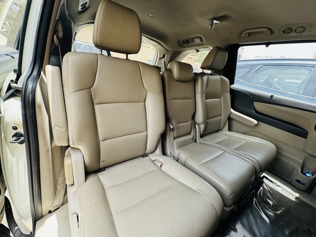 Riyadh, Vehicles, Cars & Trucks , SAR 39000,  Honda Odyssey,  2014,  Automatic,  176456 KM,