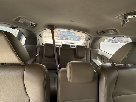 Riyadh, Vehicles, Cars & Trucks , SAR 39000,  Honda Odyssey,  2014,  Automatic,  176456 KM,