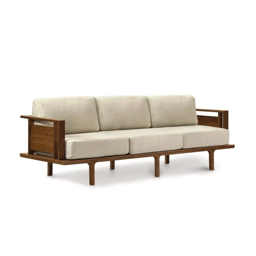 Mumbai, Furniture, INR 49999,  Online Furniture Store For Elegant Wooden Sofa Set 3 Seater