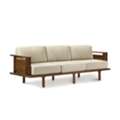 INR 49999,  Online Furniture Store For Elegant Wooden Sofa Set 3 Seater