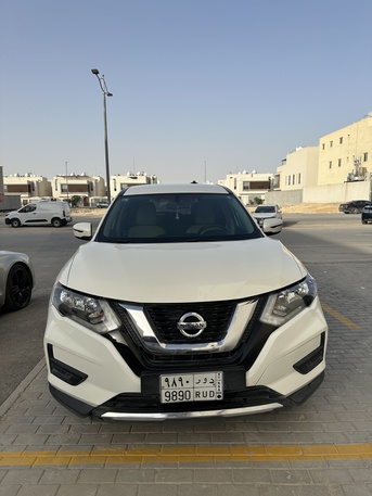 Riyadh, Vehicles, Cars & Trucks , SAR 52000,  Nissan X-Trail,  2021,  Automatic,  116000 KM,  Expat Owned   For Sale