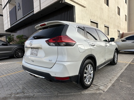 Riyadh, Vehicles, Cars & Trucks , SAR 52000,  Nissan X-Trail,  2021,  Automatic,  116000 KM,  Expat Owned   For Sale