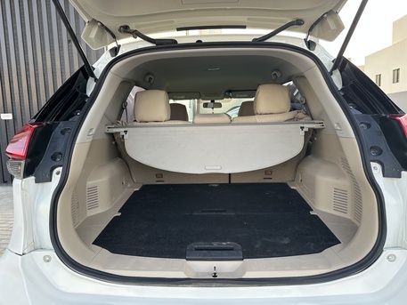 Riyadh, Vehicles, Cars & Trucks , SAR 52000,  Nissan X-Trail,  2021,  Automatic,  116000 KM,  Expat Owned   For Sale