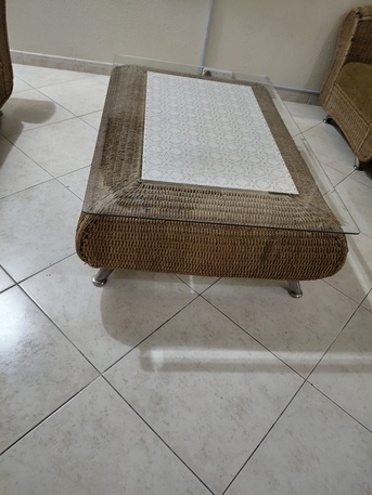 Jeddah, Furniture, SAR 1200,  Elegant Sofa Set For Sale In Rehab District