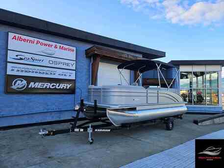 Vancouver, Boats, CAD 755000,  West Coast Boating Starts Here &ndash; Aluminum Boat Options Available
