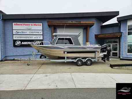 Vancouver, Boats, CAD 755000,  West Coast Boating Starts Here &ndash; Aluminum Boat Options Available