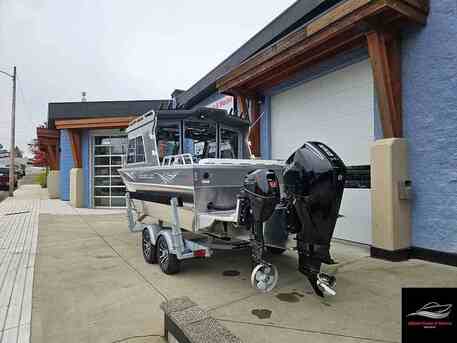 Vancouver, Boats, CAD 755000,  West Coast Boating Starts Here &ndash; Aluminum Boat Options Available