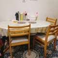 SAR 100,  Dining And Study Table Are For Sale