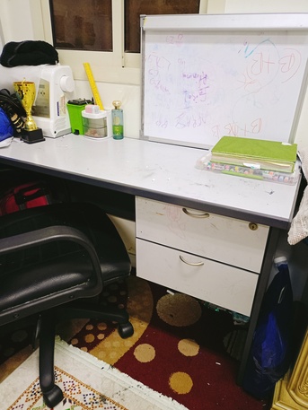 Khobar, Household Items, SAR 100,  Dining And Study Table Are For Sale
