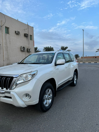 Dammam, Vehicles, Cars & Trucks , SAR 80,  Toyota Land Cruiser Prado,  2016,  Automatic,  420 KM,  Prado