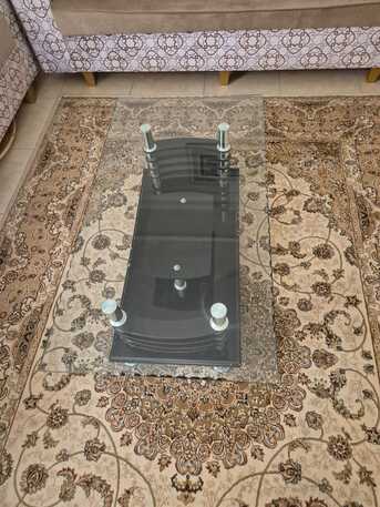 Ad Diriyah, Furniture, SAR 1500,  Household Items For Sale In Diriyah &ndash; Dining Set, TV, Cooking Range & More