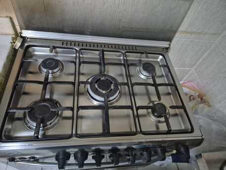 Ad Diriyah, Furniture, SAR 1500,  Household Items For Sale In Diriyah &ndash; Dining Set, TV, Cooking Range & More