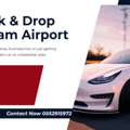 Pick Up And Drop To DAMMAM AIRPORT