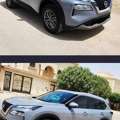 SAR 78500,  NISSAN X-TRAIL,  2023,  Automatic,  20000 KM,  REGISTERED IN 2024 -7 SEATER 4X4 =2.5 LITER 100% G  -ORIGINAL CONDITION