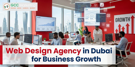 Dubai, Web Design & Development, What Is The Best Web Design Agency Dubai?