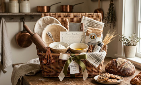 New York, Business, Premium Bread Baking Supplies For Home Bakers