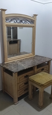 Al Adama, Furniture, SAR 1300,  Furnitures For Sale #Sofa , Dressing Table , Wardrobe