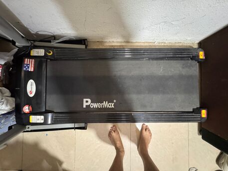 Jubail, Health & Beauty Items, SAR 800,  Sigle Use And Heavy Duty Treadmill Large Size
