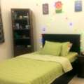 SAR 100,  Single Bed