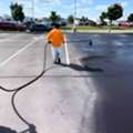 Reliable Sealcoating Professionals Columbus For Long Lasting Asphalt Protection