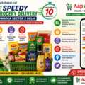 Speedy Grocery Delivery Dwarka Sector 2 Delhi