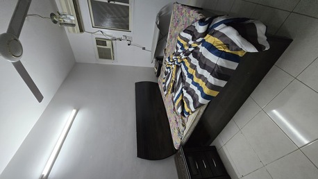 Al Badiah, Furniture, SAR 650,  Complete Furniture Set (Cupboard, Bed, Mattress, Table, Side Table, Dressing Table)