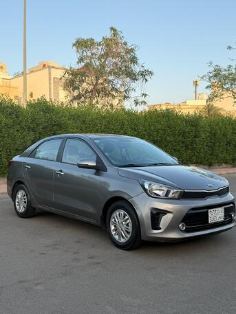 Jeddah, Vehicles, Cars & Trucks , SAR 32000,  Kia Pegas,  2021,  Automatic,  197000 KM,   FULL OPTION