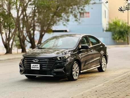 Manama, Vehicles, Cars & Trucks , BHD 3450,  Chery Arrizo 6 Pro,  2023,  Automatic,  54000 KM,    MODEL FULLY AGENT MAINTAINED STILL IN UNDER WARRANTY CALL 33665080