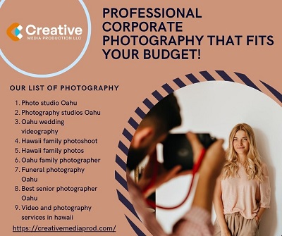 New York, Photography, Professional Corporate Photography That Fits Your Budget!