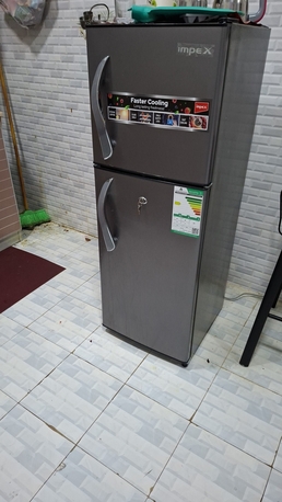 Al Iskan, Appliances, SAR 600,  Brand New Refrigerator