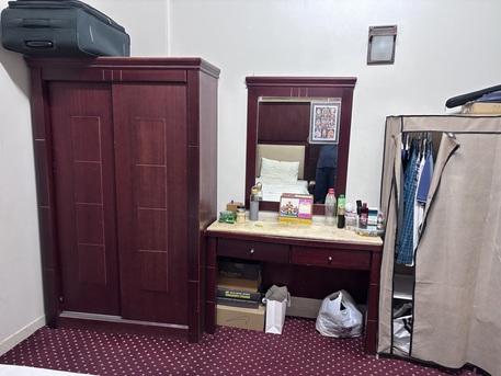 Al Malqa, Bedspace For Rent, Bedspace & Single Room