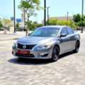 BHD 1,  Nissan Altima,  2016,  Automatic,  166000 KM,  WELL MAINTAINED GREY COLOR
