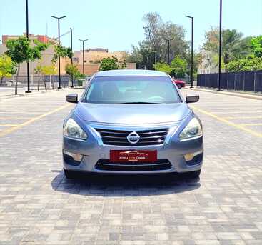 Manama, Vehicles, Cars & Trucks , BHD 1,  Nissan Altima,  2016,  Automatic,  166000 KM,  WELL MAINTAINED GREY COLOR