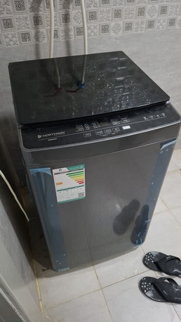 Al Iskan, Appliances, SAR 600,  Washing Machine Top Load Brand New Very Good Condition Working