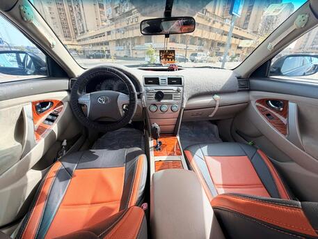 Jeddah, Vehicles, Cars & Trucks , SAR 21500,  Toyota Camry,  2009,  Automatic,  425000 KM,