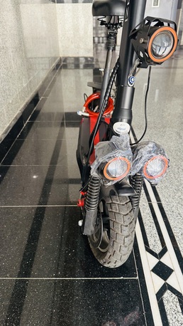 Salamah, Motorcycles, SAR 850,  Electric Scooter Brand New Condition/Escooter